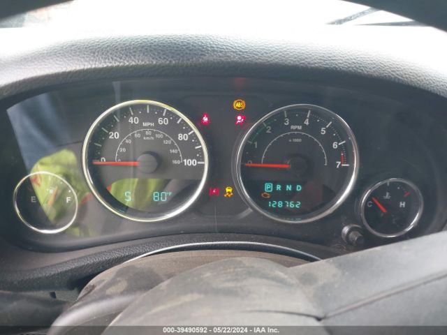 1C4BJWDG7EL102479 Jeep Wrangler Unlimited Sport