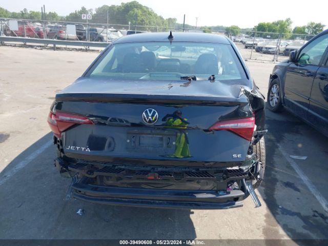 3VW7M7BU1RM003556 Volkswagen Jetta 1.5t Se