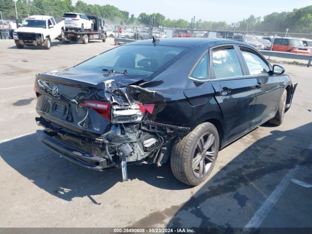 3VW7M7BU1RM003556 Volkswagen Jetta 1.5t Se