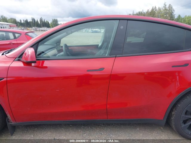 7SAYGDEE7PA116026 Tesla Model Y Awd/long Range Dual Motor All-wheel Drive