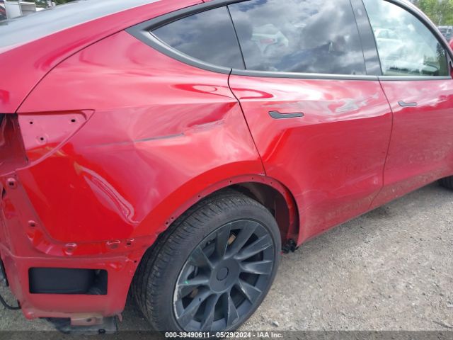7SAYGDEE7PA116026 Tesla Model Y Awd/long Range Dual Motor All-wheel Drive