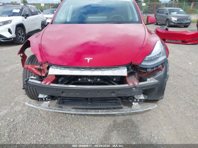 7SAYGDEE7PA116026 Tesla Model Y Awd/long Range Dual Motor All-wheel Drive