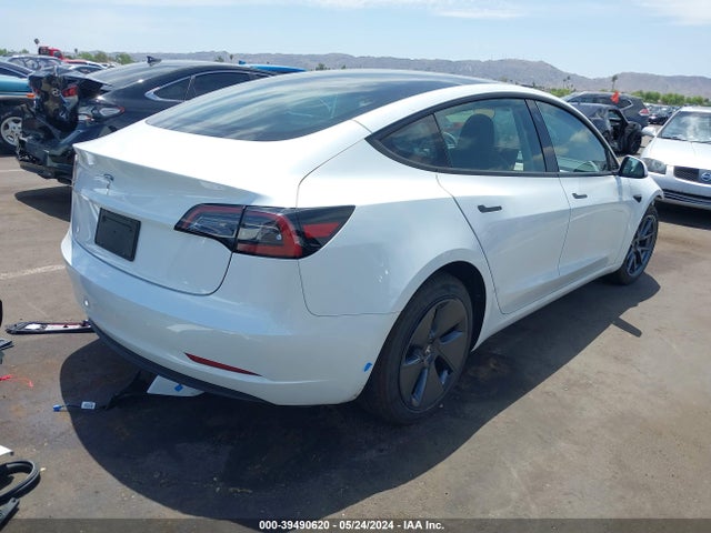 Tesla 2023 2023 5YJ3E1EA4PF701870 Image 4