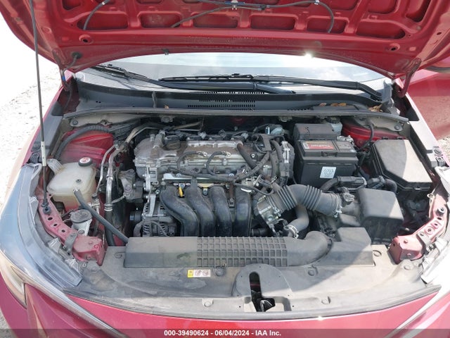 Toyota COROLLA LE 2022 JTDEPMAE5NJ198076 Image 10