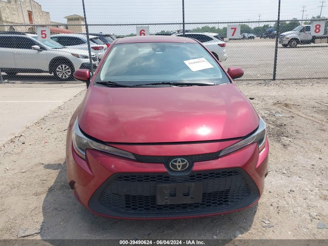 Toyota COROLLA LE 2022 JTDEPMAE5NJ198076 Image 12