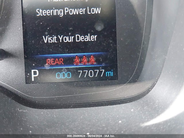 Toyota COROLLA LE 2022 JTDEPMAE5NJ198076 Image 15