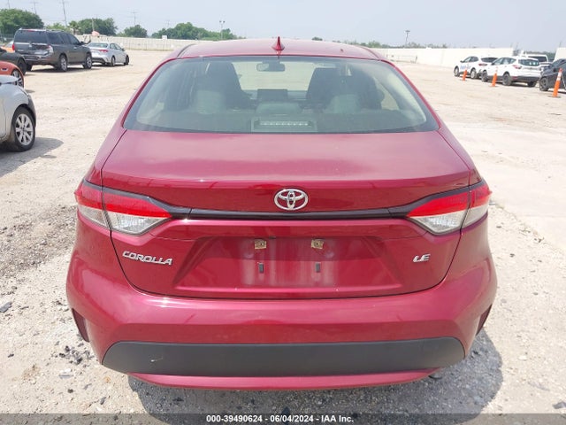 Toyota COROLLA LE 2022 JTDEPMAE5NJ198076 Image 16