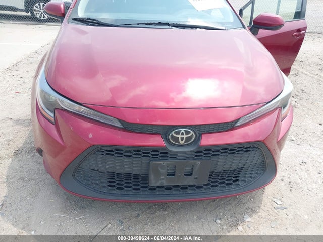 Toyota COROLLA LE 2022 JTDEPMAE5NJ198076 Image 6