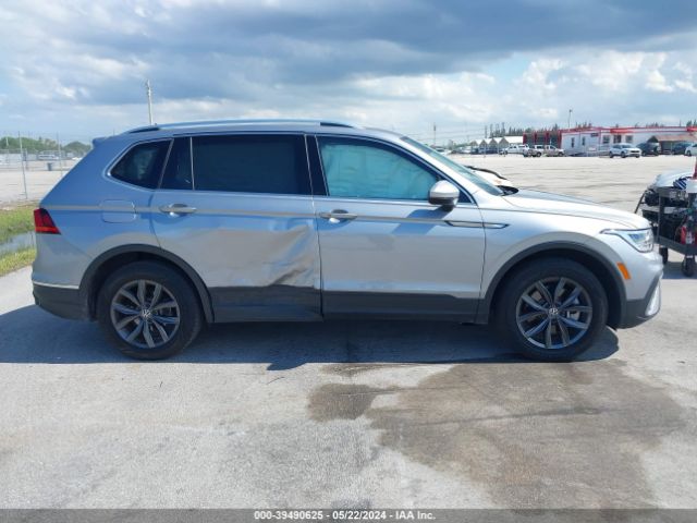 3VVNB7AX6PM014840 Volkswagen Tiguan 2.0t Se