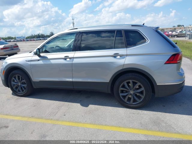 3VVNB7AX6PM014840 Volkswagen Tiguan 2.0t Se