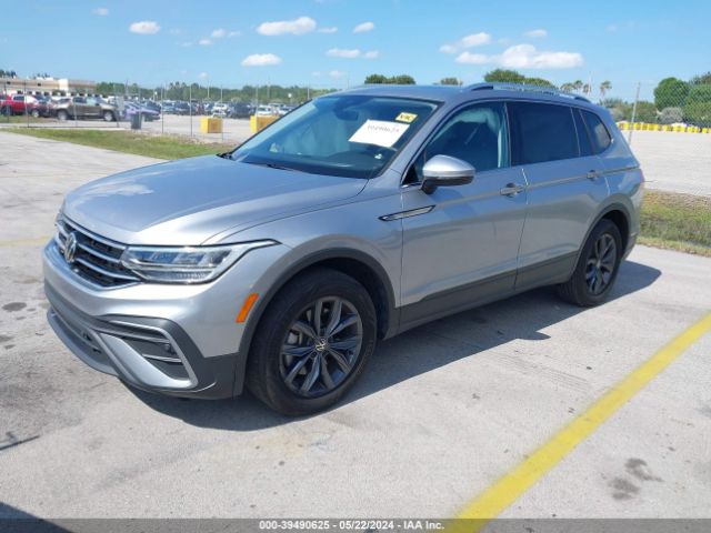 3VVNB7AX6PM014840 Volkswagen Tiguan 2.0t Se