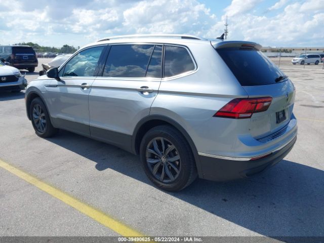 3VVNB7AX6PM014840 Volkswagen Tiguan 2.0t Se