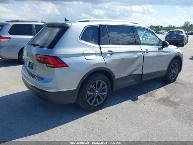 3VVNB7AX6PM014840 Volkswagen Tiguan 2.0t Se
