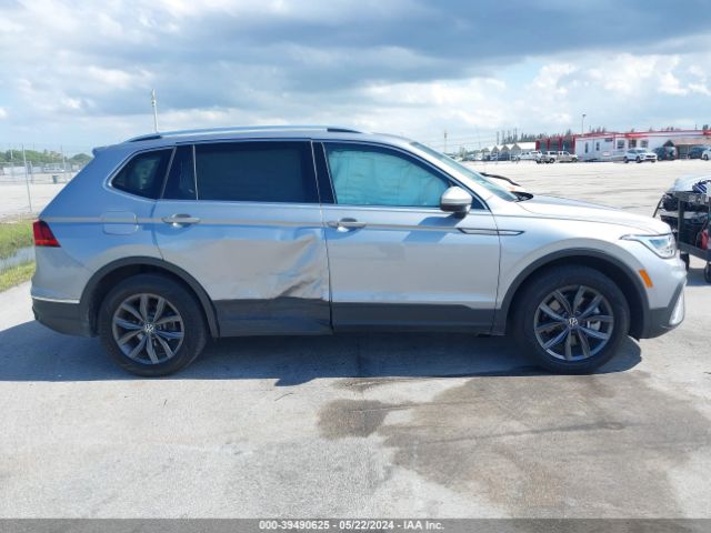 3VVNB7AX6PM014840 Volkswagen Tiguan 2.0t Se