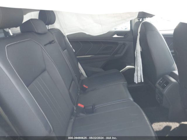 3VVNB7AX6PM014840 Volkswagen Tiguan 2.0t Se