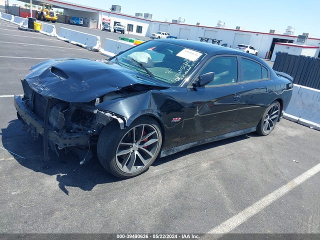 2C3CDXGJ6FH849910 Dodge Charger R/t Scat Pack