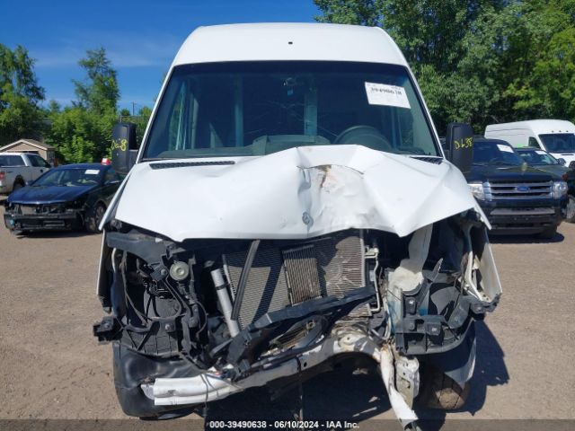 WD3PE8DE6E5895163 Mercedes-Benz Sprinter 2500 High Roof