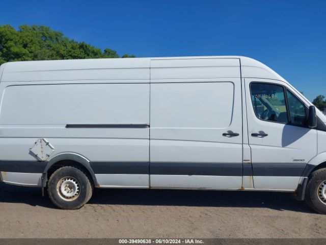 WD3PE8DE6E5895163 Mercedes-Benz Sprinter 2500 High Roof