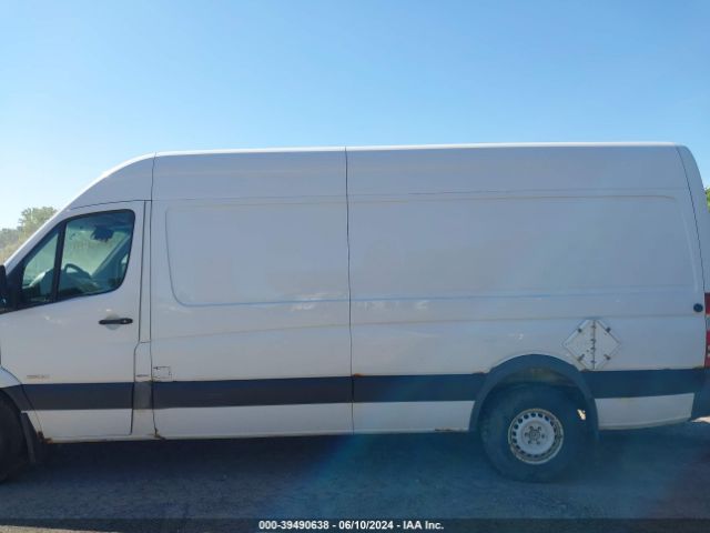 WD3PE8DE6E5895163 Mercedes-Benz Sprinter 2500 High Roof