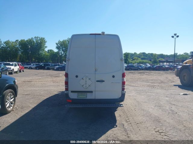 WD3PE8DE6E5895163 Mercedes-Benz Sprinter 2500 High Roof