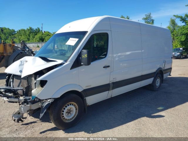 WD3PE8DE6E5895163 Mercedes-Benz Sprinter 2500 High Roof