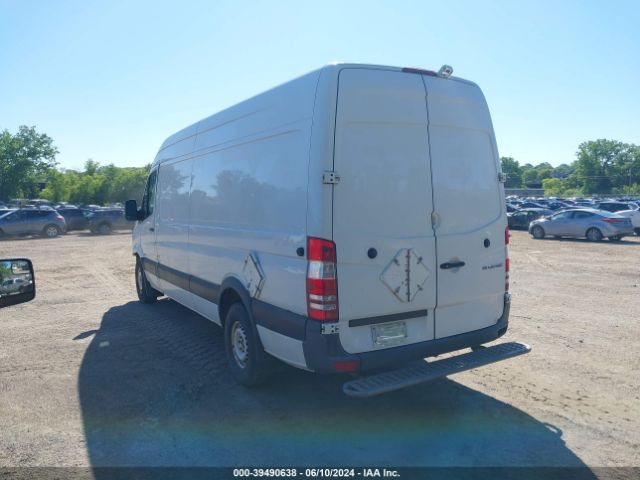 WD3PE8DE6E5895163 Mercedes-Benz Sprinter 2500 High Roof