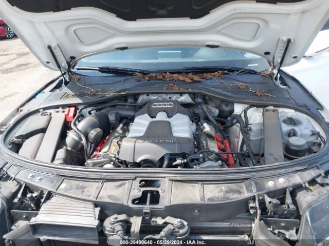 WAURGAFD5EN013322 Audi A8 L 3.0t