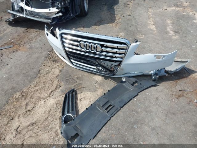 WAURGAFD5EN013322 Audi A8 L 3.0t