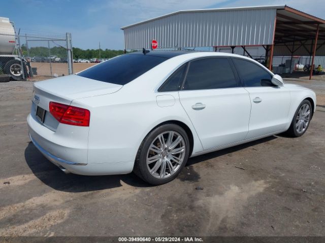 WAURGAFD5EN013322 Audi A8 L 3.0t