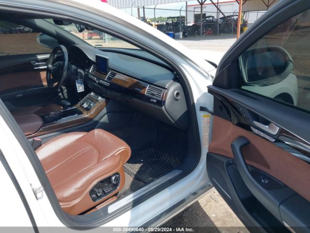 WAURGAFD5EN013322 Audi A8 L 3.0t