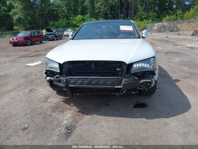 WAURGAFD5EN013322 Audi A8 L 3.0t