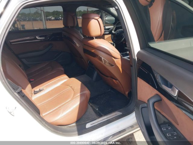 WAURGAFD5EN013322 Audi A8 L 3.0t