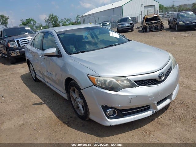 Toyota CAMRY SE 2014 4T1BF1FK6EU340724 main image
