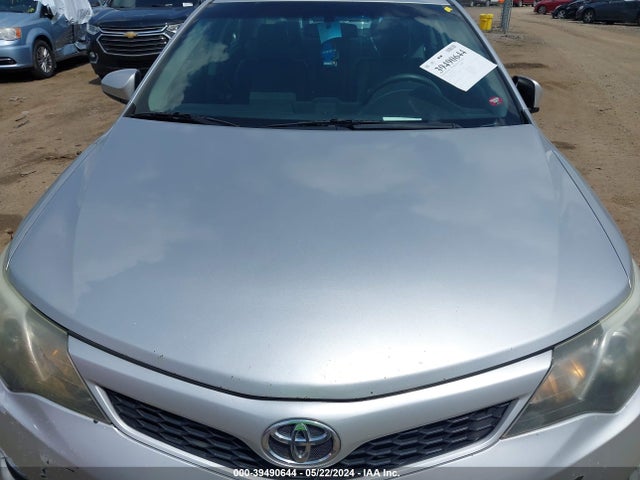 Toyota CAMRY SE 2014 4T1BF1FK6EU340724 Image 10