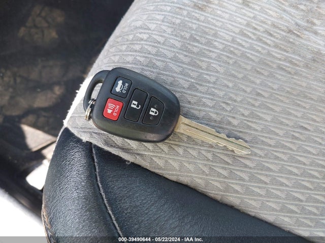 Toyota CAMRY SE 2014 4T1BF1FK6EU340724 Image 11