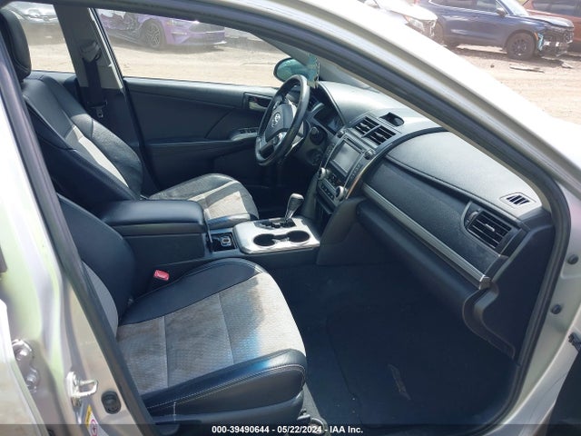 Toyota CAMRY SE 2014 4T1BF1FK6EU340724 Image 5