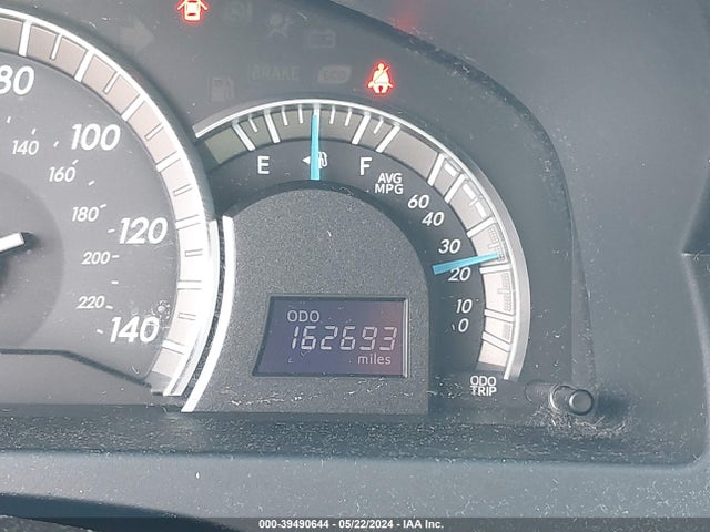 Toyota CAMRY SE 2014 4T1BF1FK6EU340724 Image 7