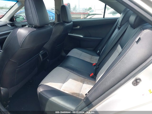 Toyota CAMRY SE 2014 4T1BF1FK6EU340724 Image 8