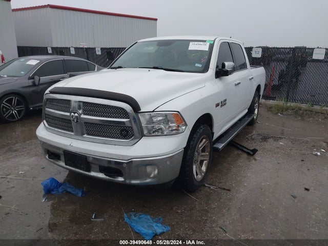 1C6RR6LT8JS234647 RAM 1500 Lone Star Silver  4x2 5'7 Box