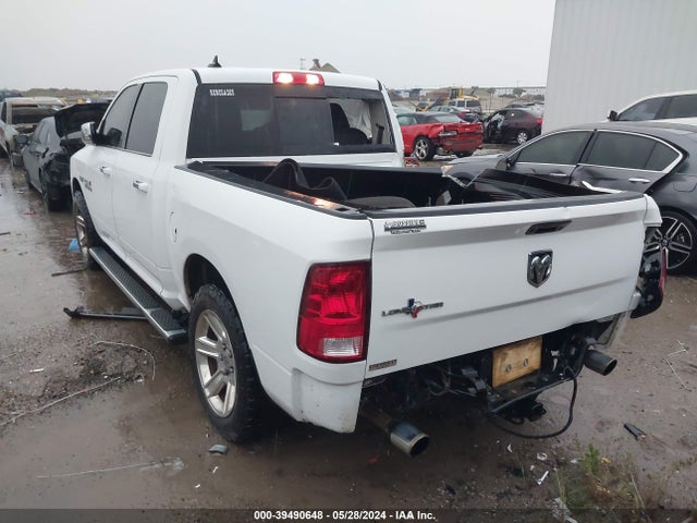 1C6RR6LT8JS234647 RAM 1500 Lone Star Silver  4x2 5'7 Box