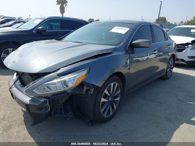 Nissan Altima 2.5 Sv 2017 1N4AL3AP9HC164405 Image 2