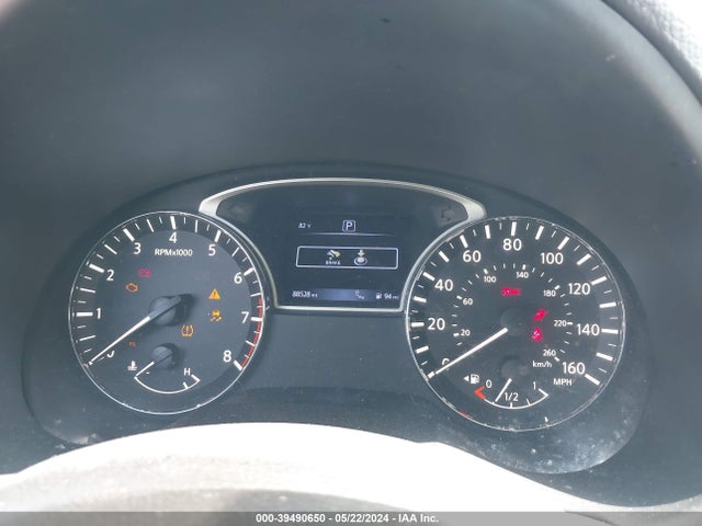 Nissan Altima 2.5 Sv 2017 1N4AL3AP9HC164405 Image 7