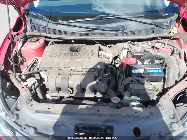 Nissan SENTRA SV 2017 3N1AB7AP8HL682694 Image 10