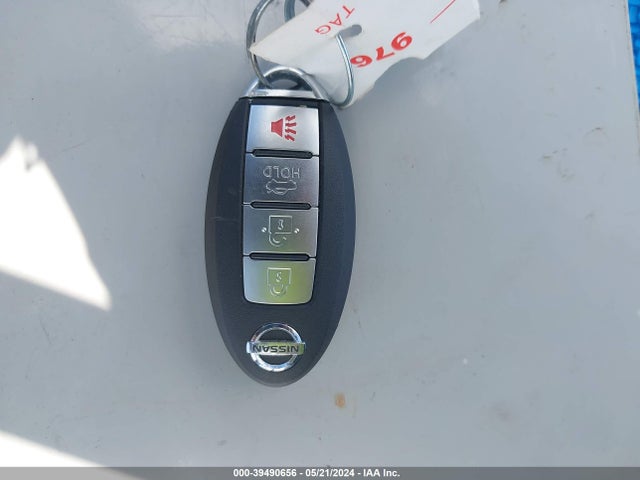 Nissan SENTRA SV 2017 3N1AB7AP8HL682694 Image 11