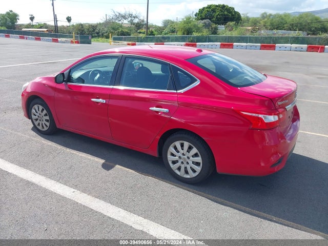 Nissan SENTRA SV 2017 3N1AB7AP8HL682694 Image 3