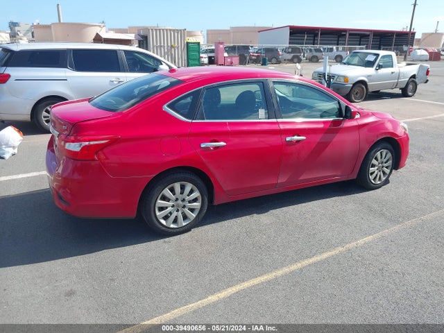 Nissan SENTRA SV 2017 3N1AB7AP8HL682694 Image 4