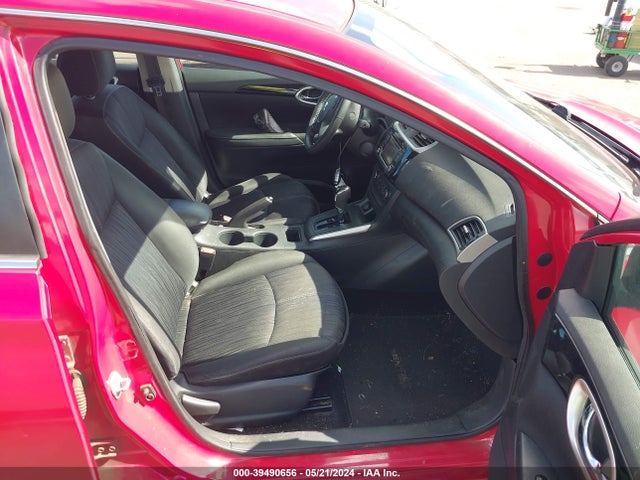 Nissan SENTRA SV 2017 3N1AB7AP8HL682694 Image 5