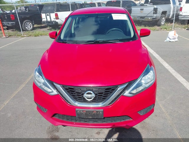 Nissan SENTRA SV 2017 3N1AB7AP8HL682694 Image 6