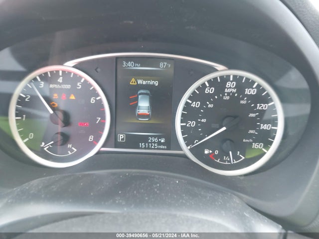 Nissan SENTRA SV 2017 3N1AB7AP8HL682694 Image 7