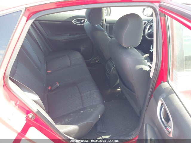 Nissan SENTRA SV 2017 3N1AB7AP8HL682694 Image 8